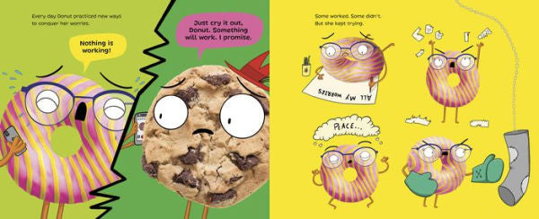 Donut Worry by Christianne Jones