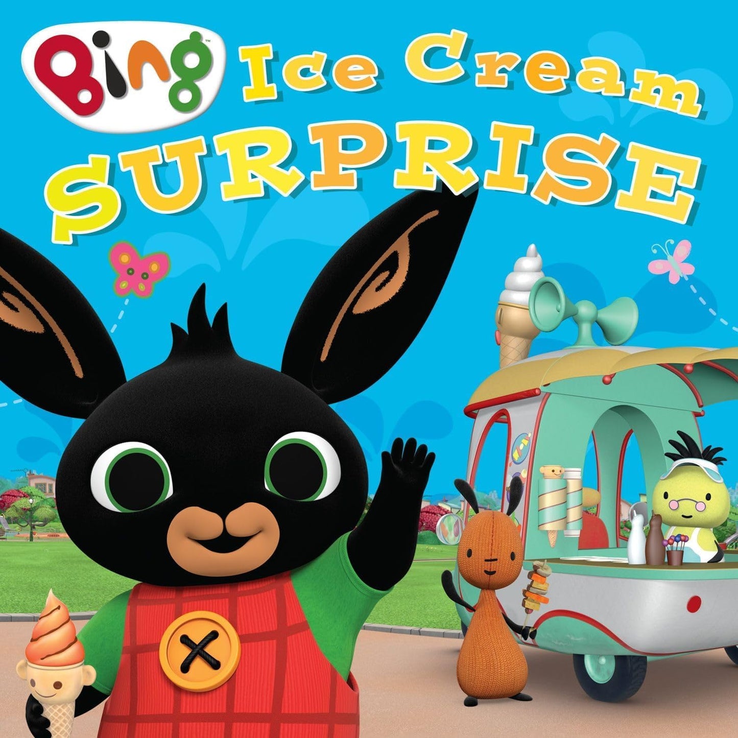 Bing’s Ice Cream Surprise