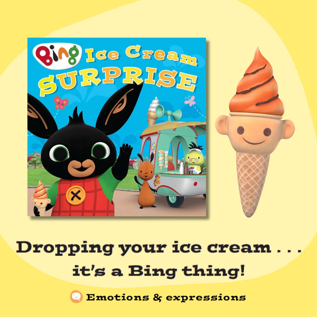 Bing’s Ice Cream Surprise