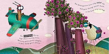 Mouldy Monsters - Touch & Feel Book with a Scratch & Sniff Ending!