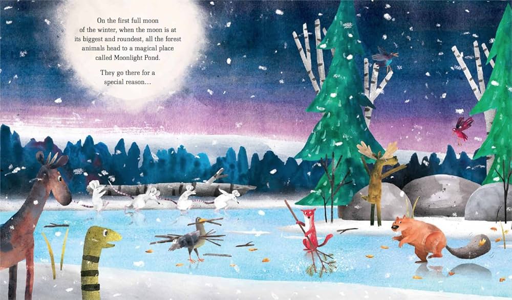 Toad has Talent - Words & Pictures by Richard Smythe