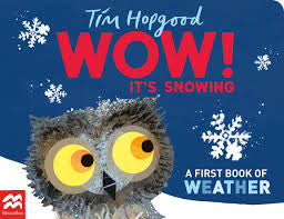 Wow! It’s Snowing - A First Book of Weather by Tim Hopgood
