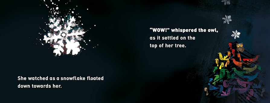 Wow! It’s Snowing - A First Book of Weather by Tim Hopgood