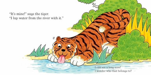 It’s Mine by Rod Campbell (Pop Up Board Book) The Creator of Dear Zoo