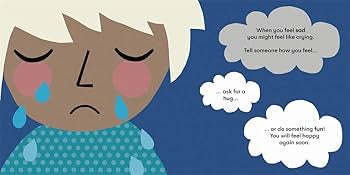 Everybody Feels - A Board Book about Understanding our Feelings