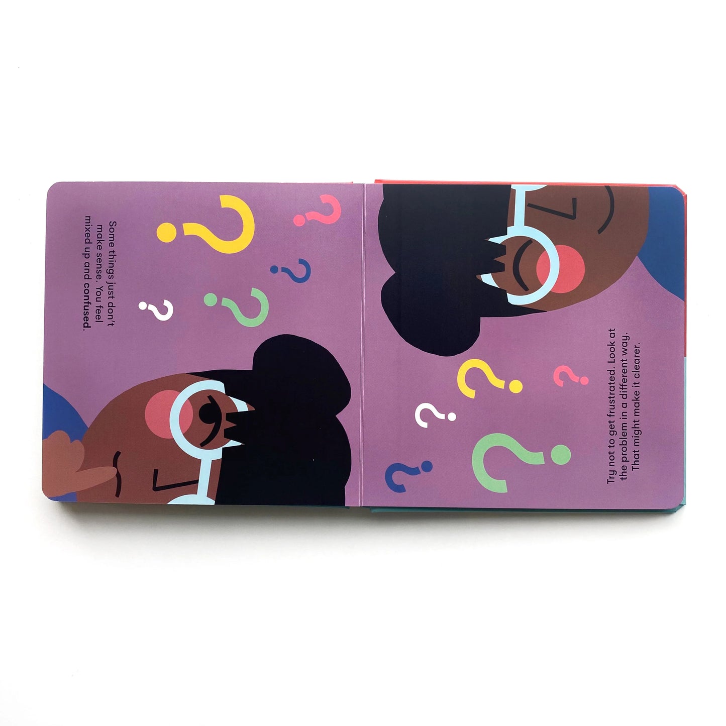 Everybody Feels - A Board Book about Understanding our Feelings