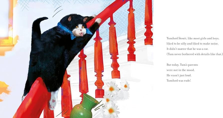 Tumford’s Rude Noises by Nancy Tillman