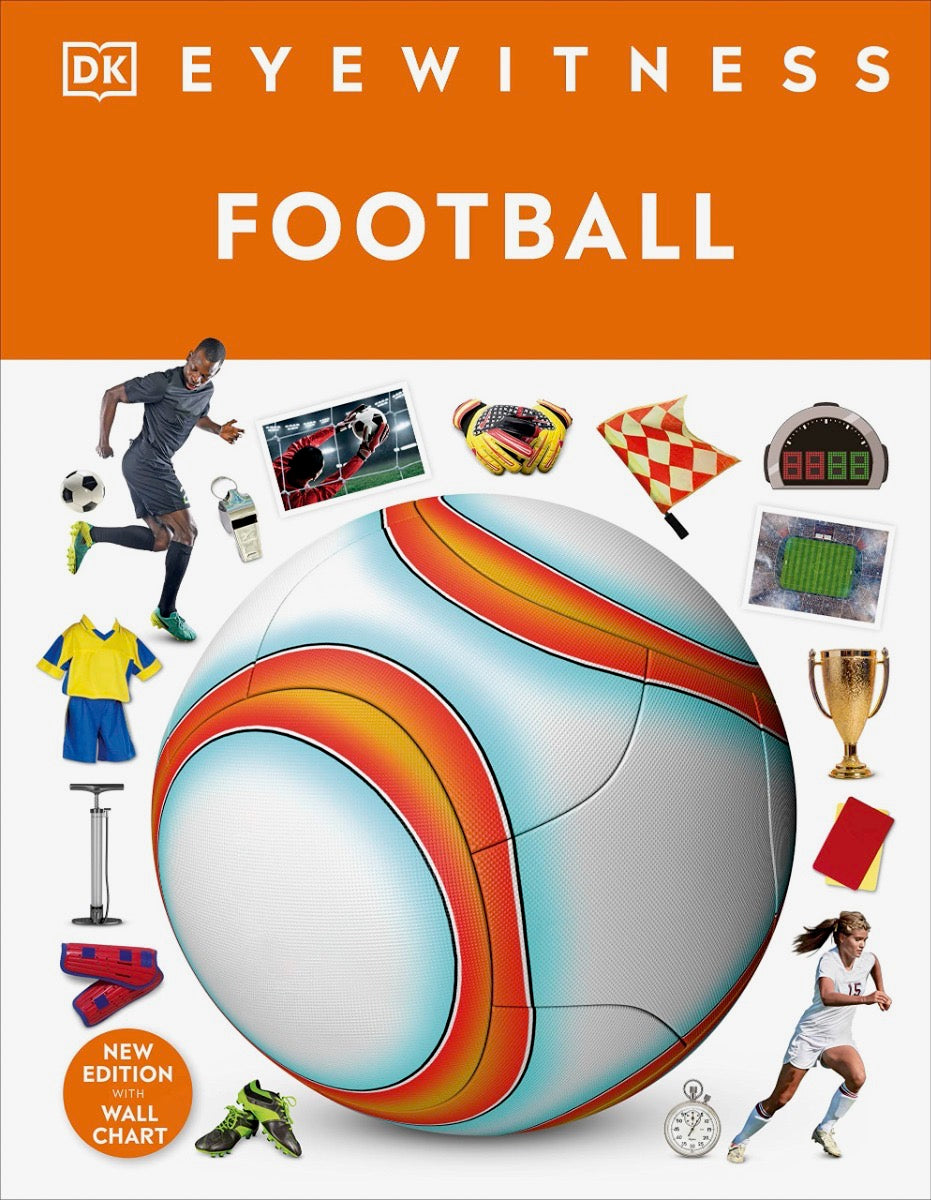DK Eyewitness Football (New Edition)