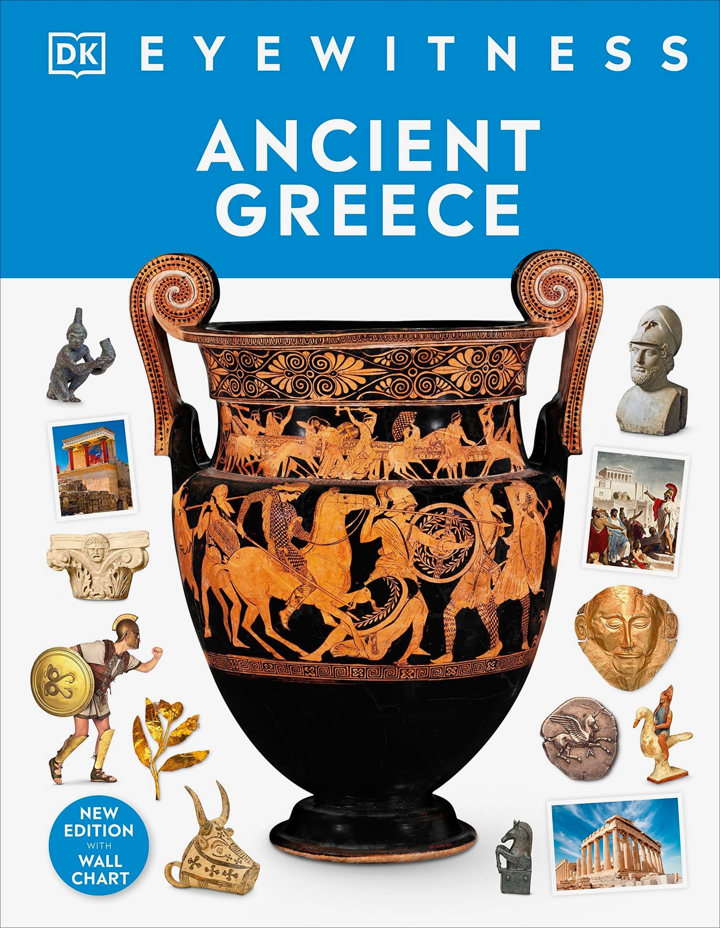DK Eyewitness Ancient Greece (New Edition)