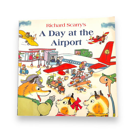 Richard Scarry’s - A Day at the Airport