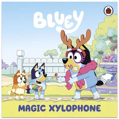 Bluey - Magic Xylophone