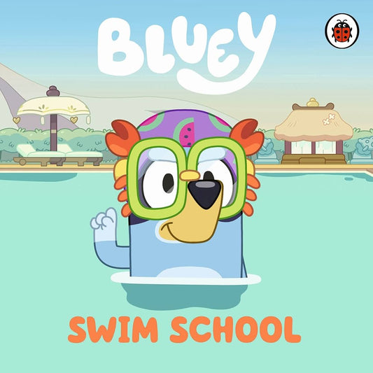 Bluey - Swim School