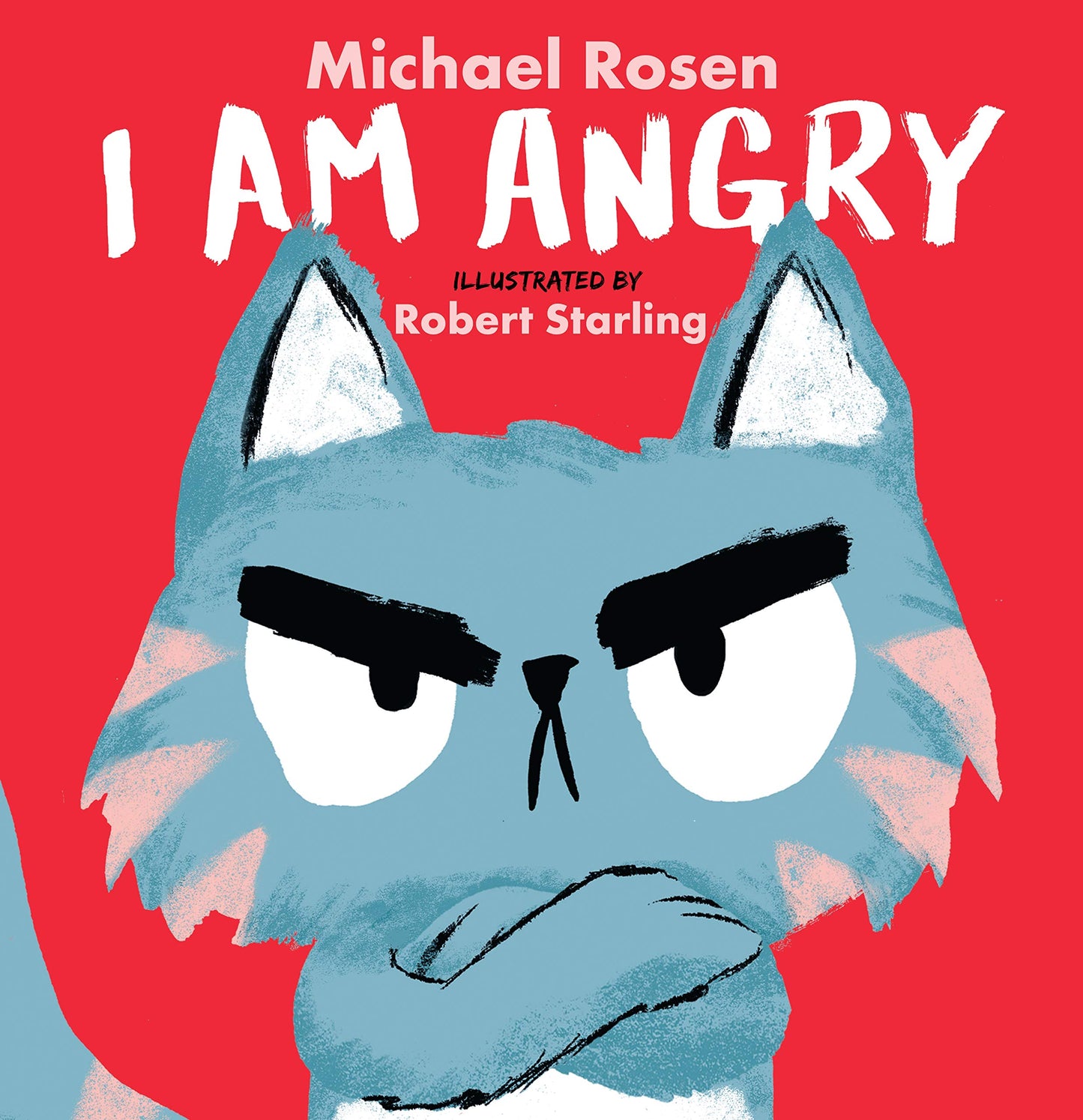 I am Angry by Michael Rosen