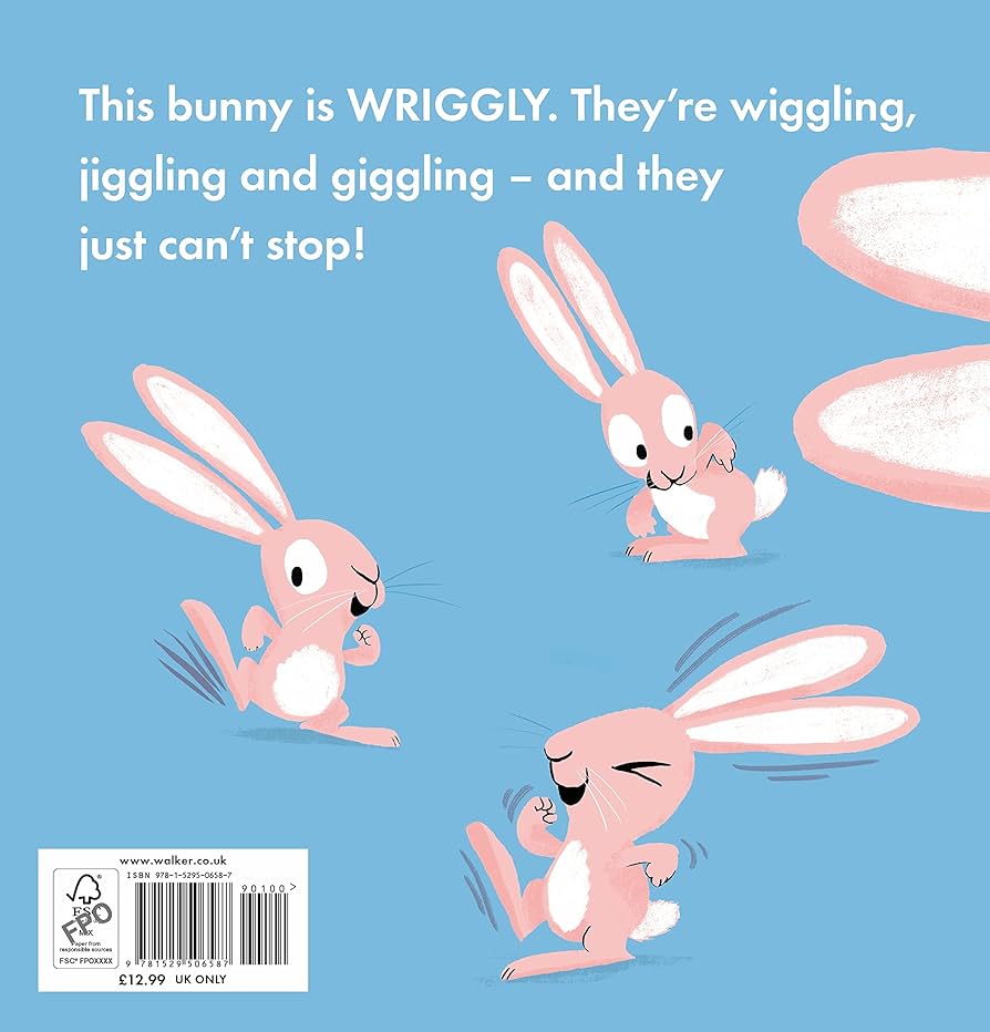 I am Wriggly by Michael Rosen