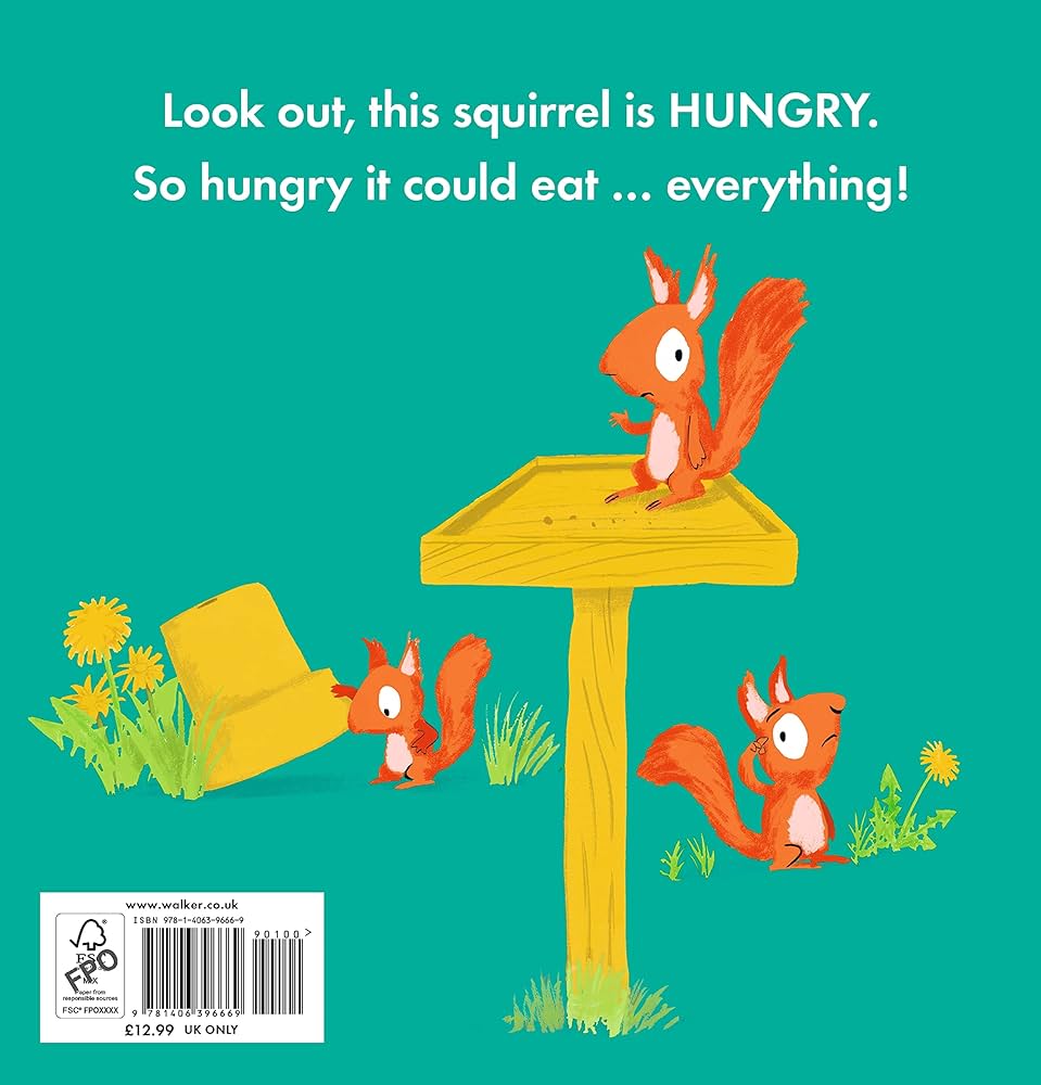 I am Hungry by Michael Rosen