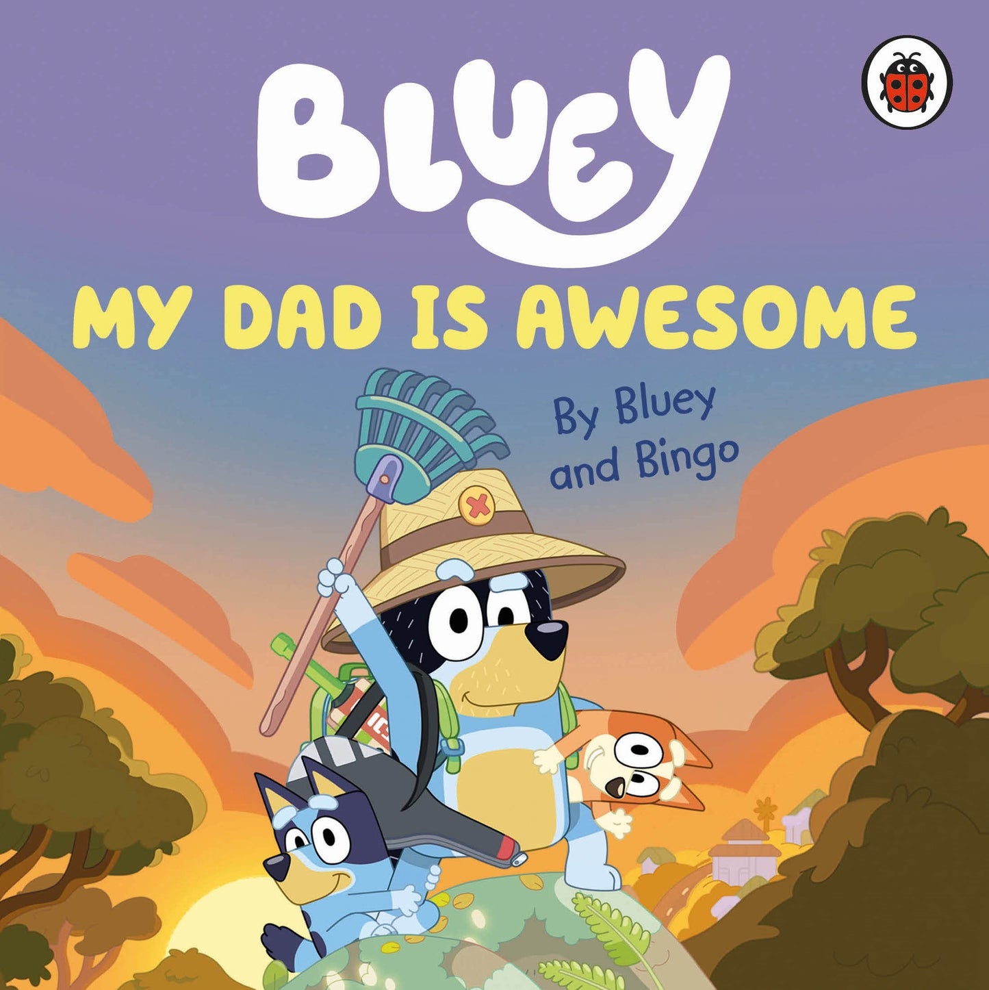 Bluey - My Dad is Awesome