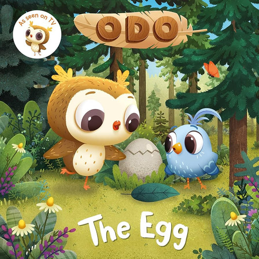 Odo - The Egg