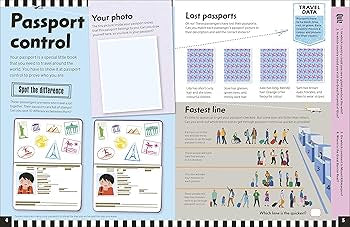 I-Spy At the Airport Activity Book - Spy it! Solve it!