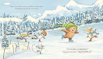 I Love you More than Christmas by Ellie Hattie & Tim Warnes