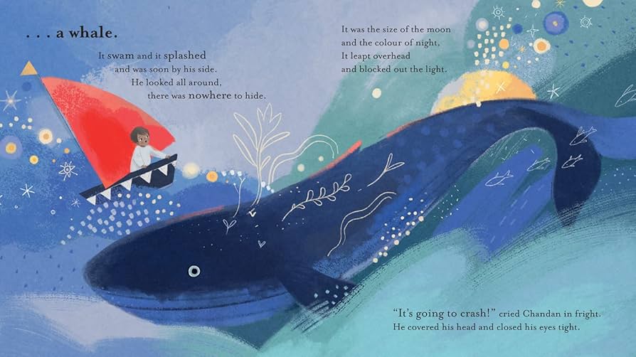 The Bedtime Boat - Sital Gorasla Chapman (Helping Children to Sleep)