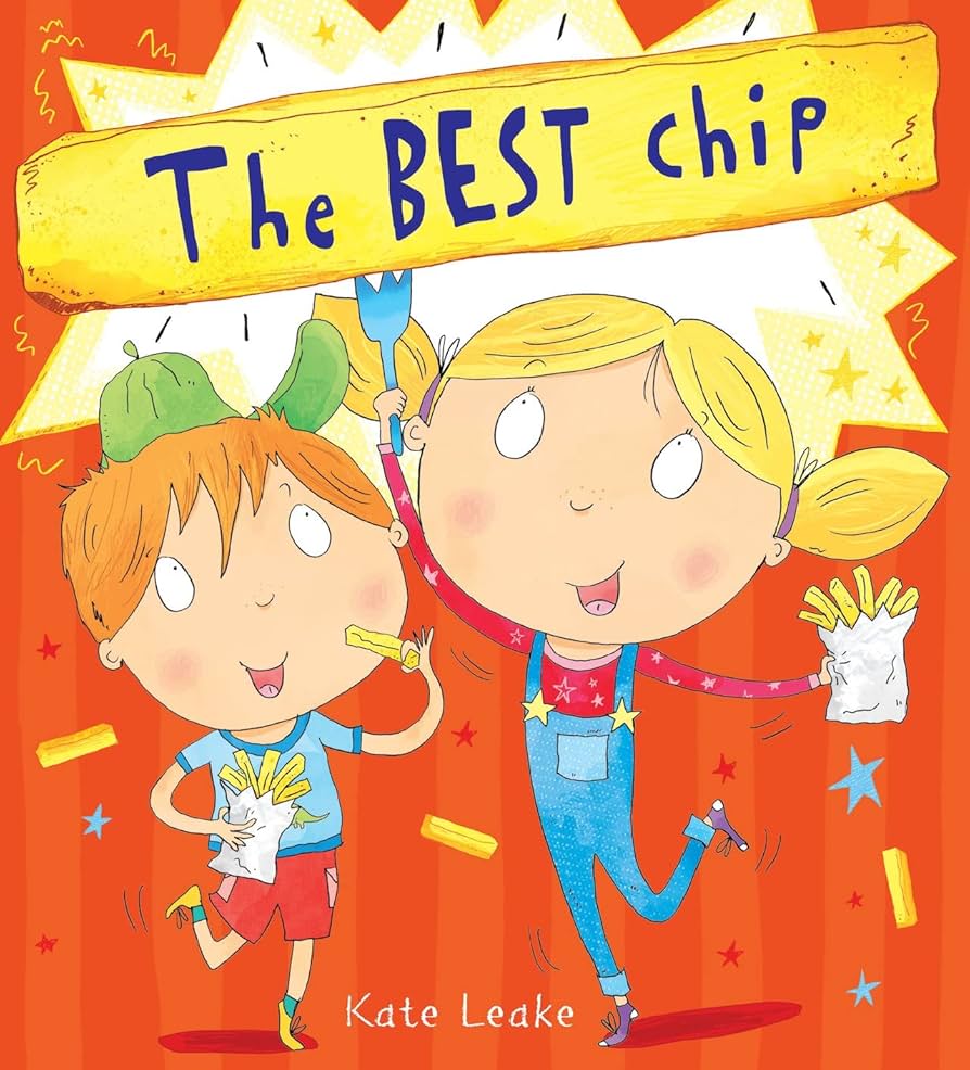 The Best Chip by Kate Leake