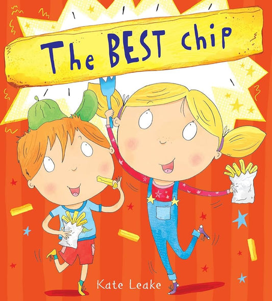 The Best Chip by Kate Leake