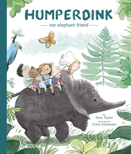 Humperdink - Our Elephant Friend by Sean Taylor