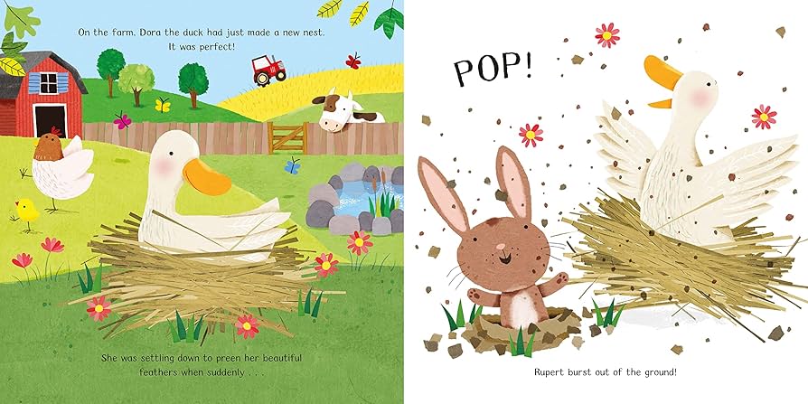 Rabbits Don’t Lay Eggs - A Fun-Filled Easter Tale!