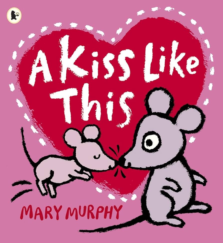 A Kiss Like This by Mary Murphy