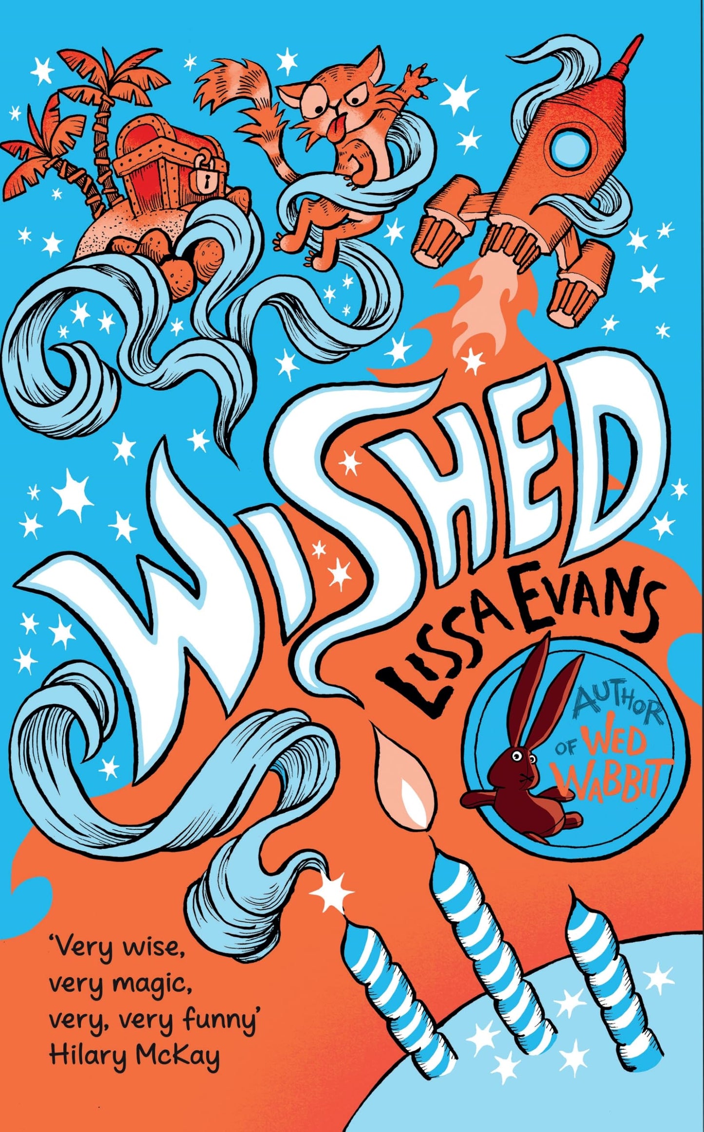 Wished by Lissa Evans