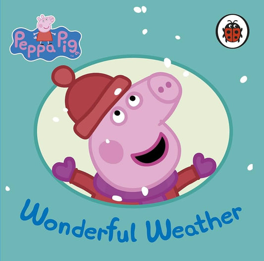 The Best Pet - Peppa Pig Board Book (Copy)