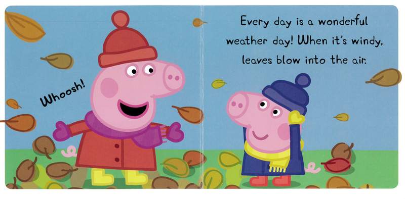 The Best Pet - Peppa Pig Board Book (Copy)