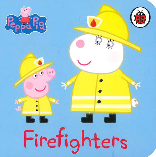 Firefighters - Peppa Pig Board Book