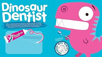 My First Draw with Rob - Dinosaurs by Rob Biddulph