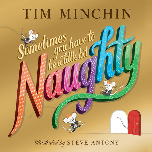 Tim Minchin - Sometimes you have to be a little bit NAUGHTY