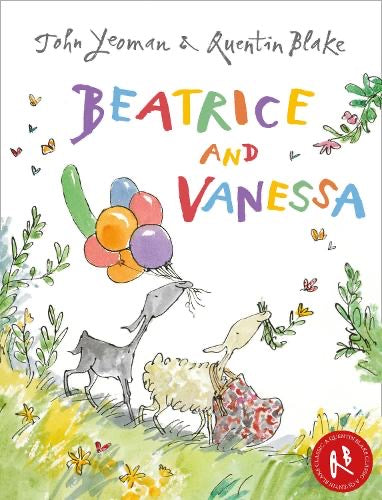 Beatrice and Vanessa by John Yeoman & Quentin Blake