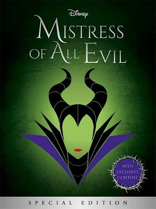 Disney Mistress of All Evil (Maleficent) by Serena Valentino