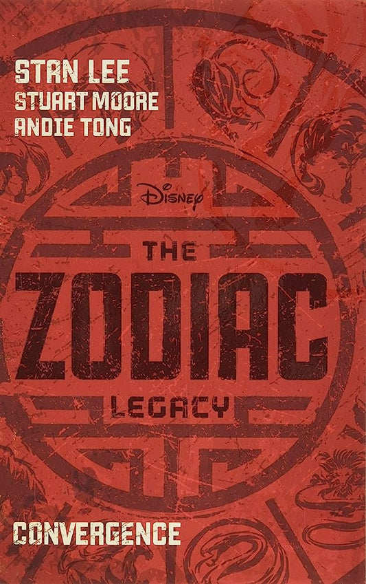 The Zodiac Legacy Convergence by Stan Lee, Stuart Moore (Marvel)