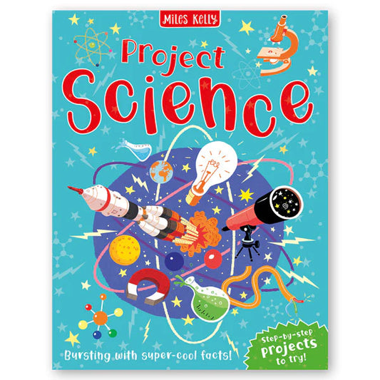 Project Science - Bursting with super-cool facts!