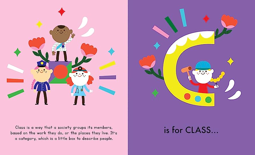 An ABC of Equality by Chana Ginelle Ewing & Paulina Morgan