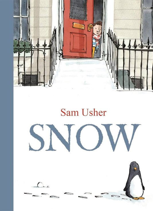 Snow by Sam Usher