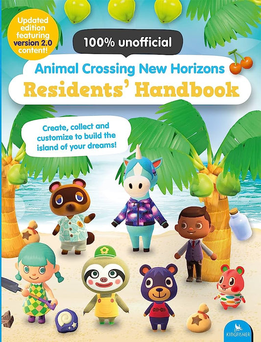 Animal Crossing New Horizons Resident’s Handbook