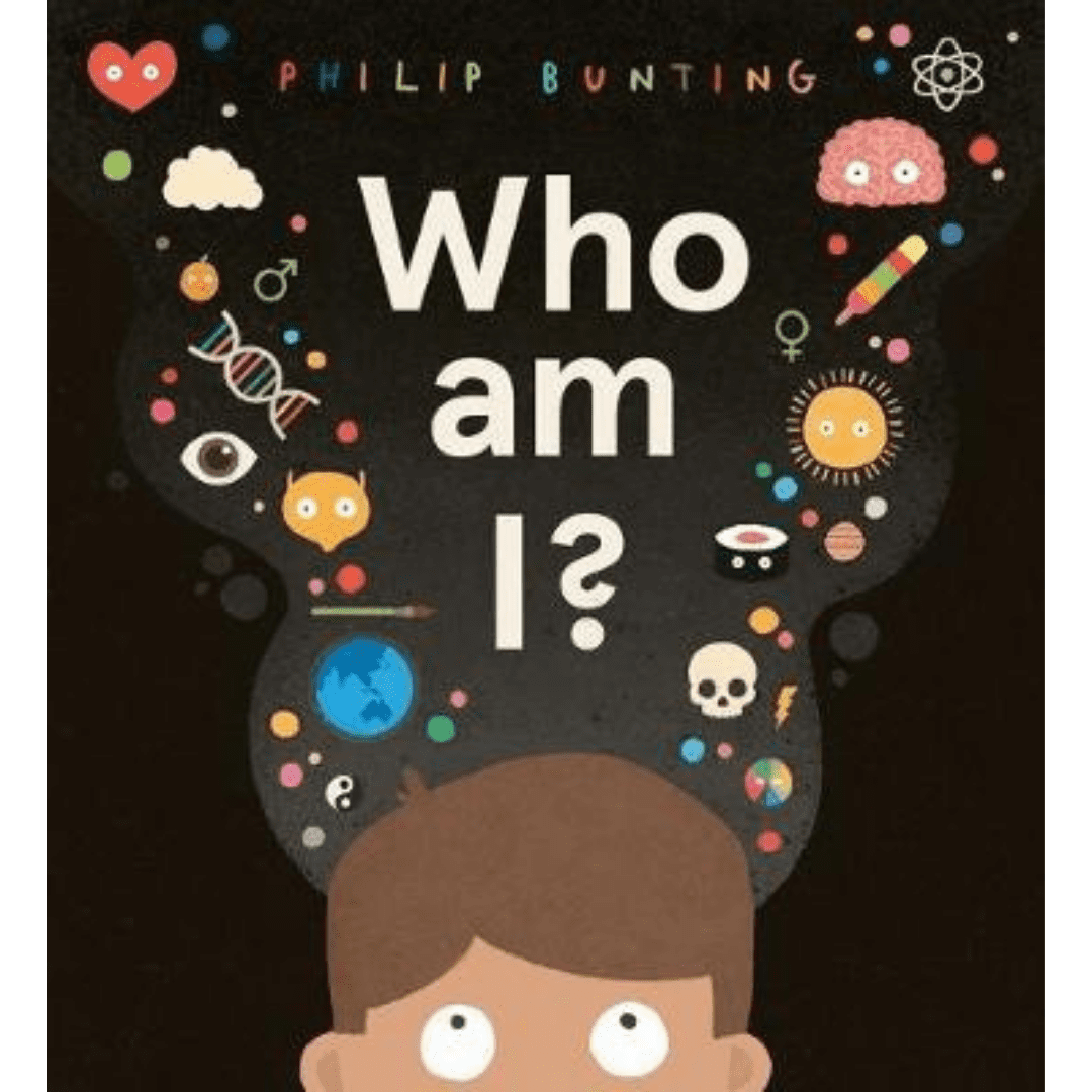 Who Am I? by Philip Bunting