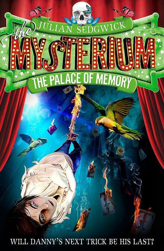 The Mysterium - The Palace of Memory by Julian Sedgwick