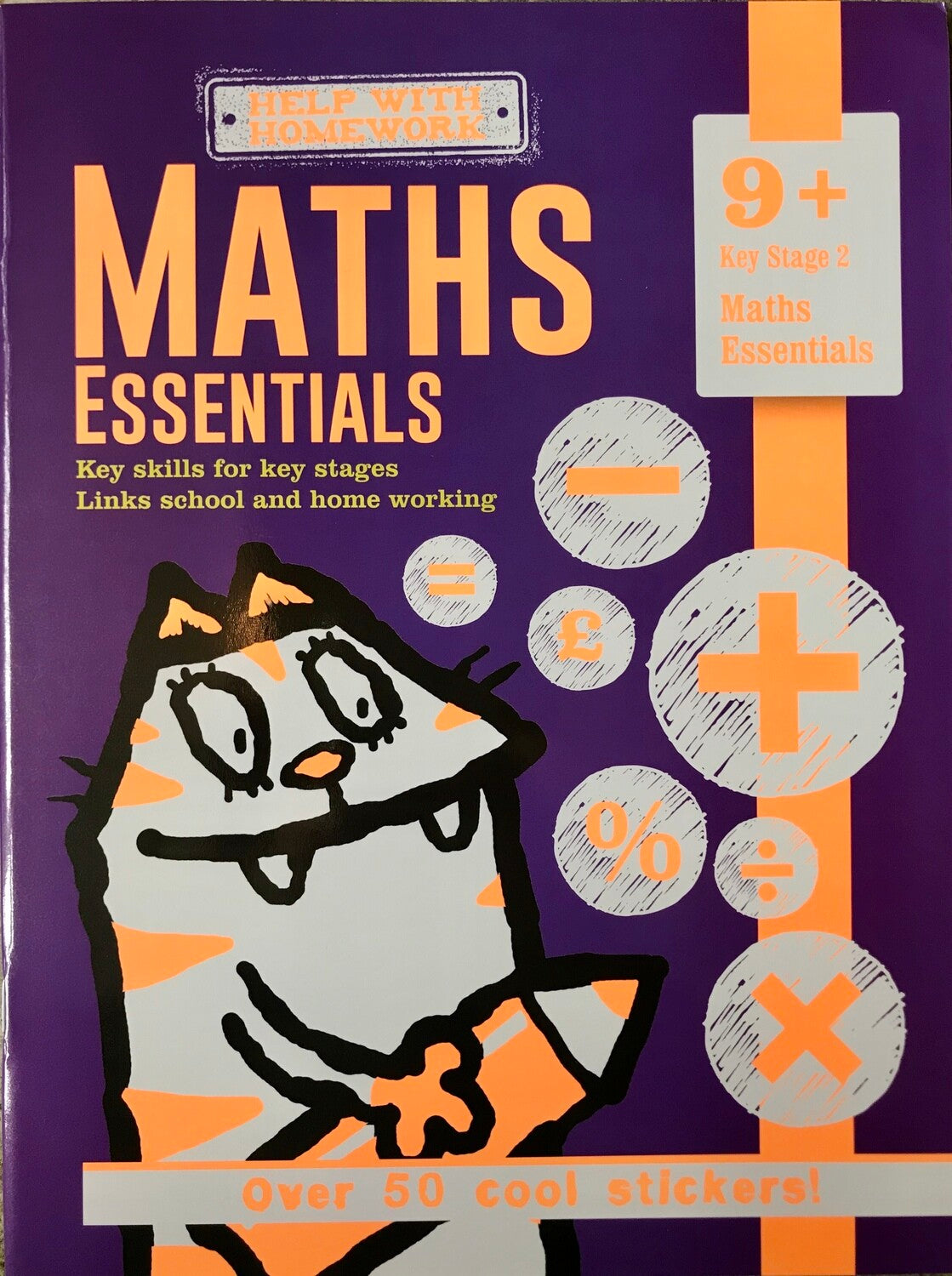 Help with Homework Maths Essentials 9+ KS2