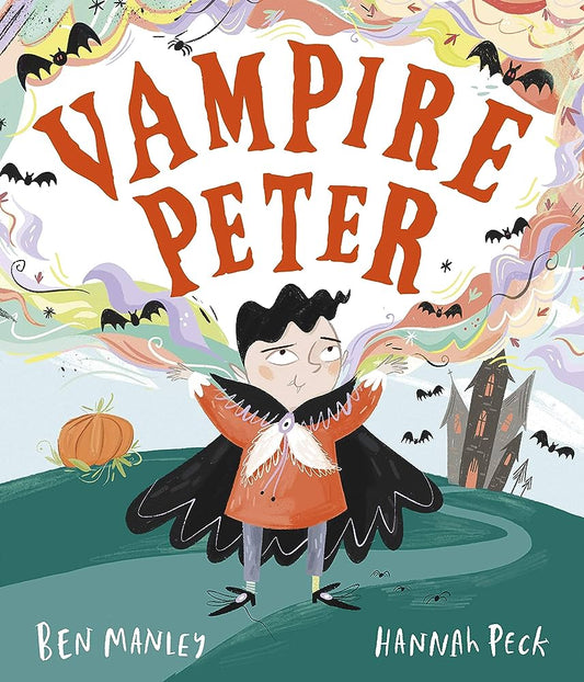 Vampire Peter by Ben Manley & Hannah Peck