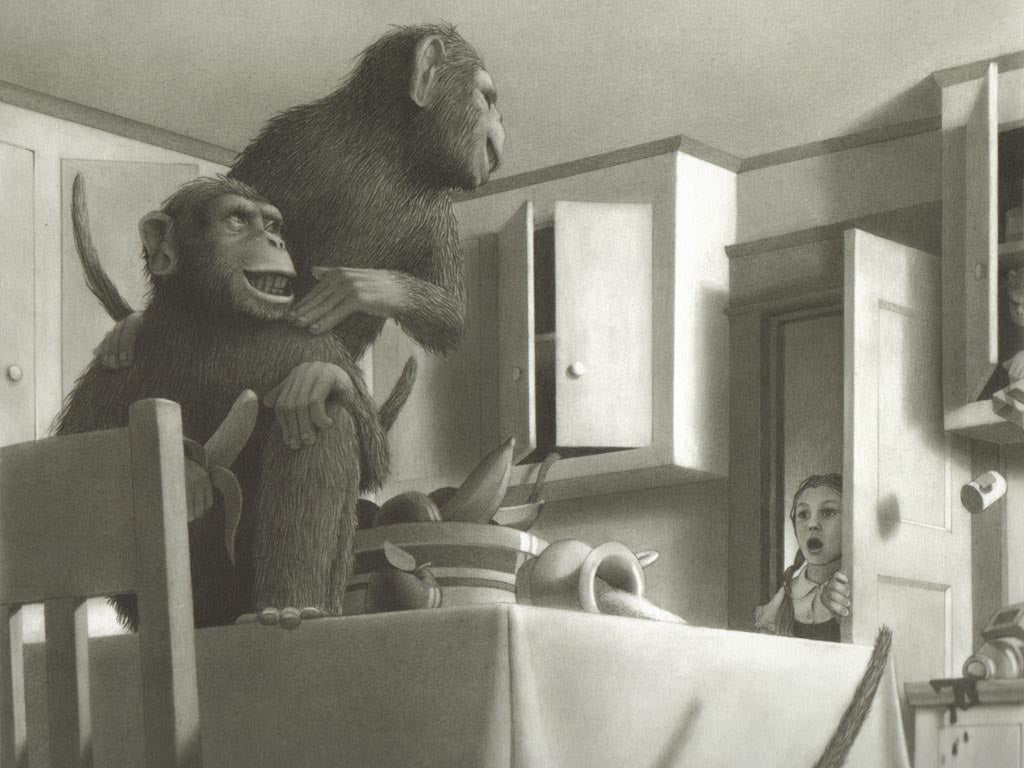 Jumanji by Chris Van Allsburg – Gobbledy Books