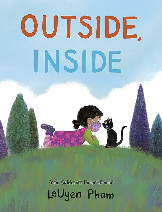 Outside Inside by LeVyen Pham