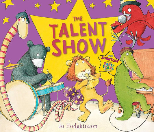The Talent Show by Jo Hodgkinson