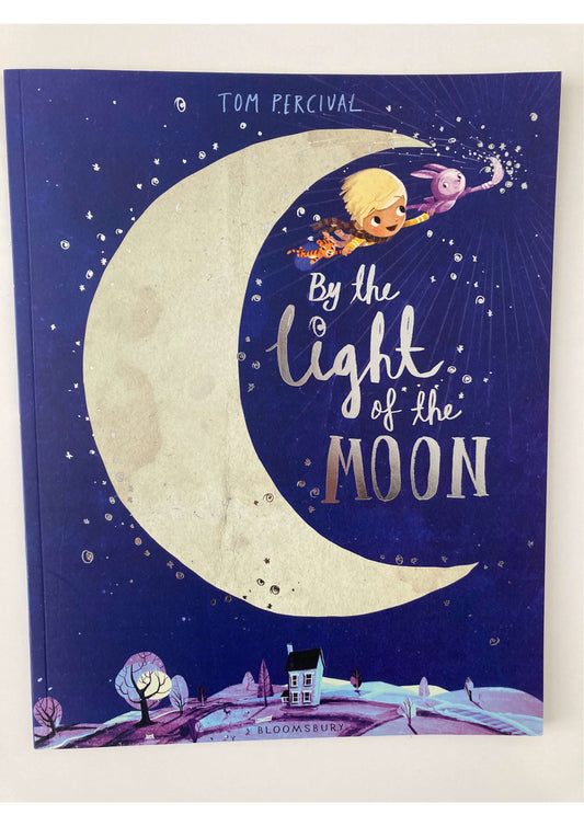 By the Light of the Moon by Tom Percival